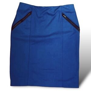 Alfani | Zipper pocket Pencil Skirt